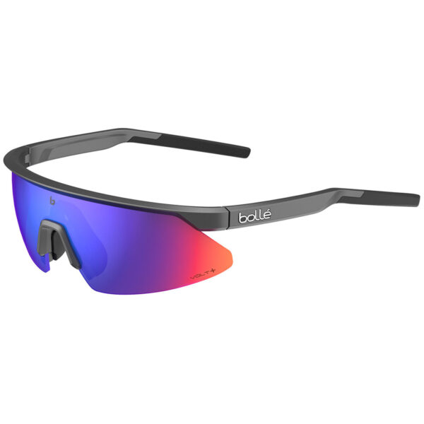 MICRO EDGE TITANIUM MATTE - VOLT + ULTRAVIOLET POLARIZED